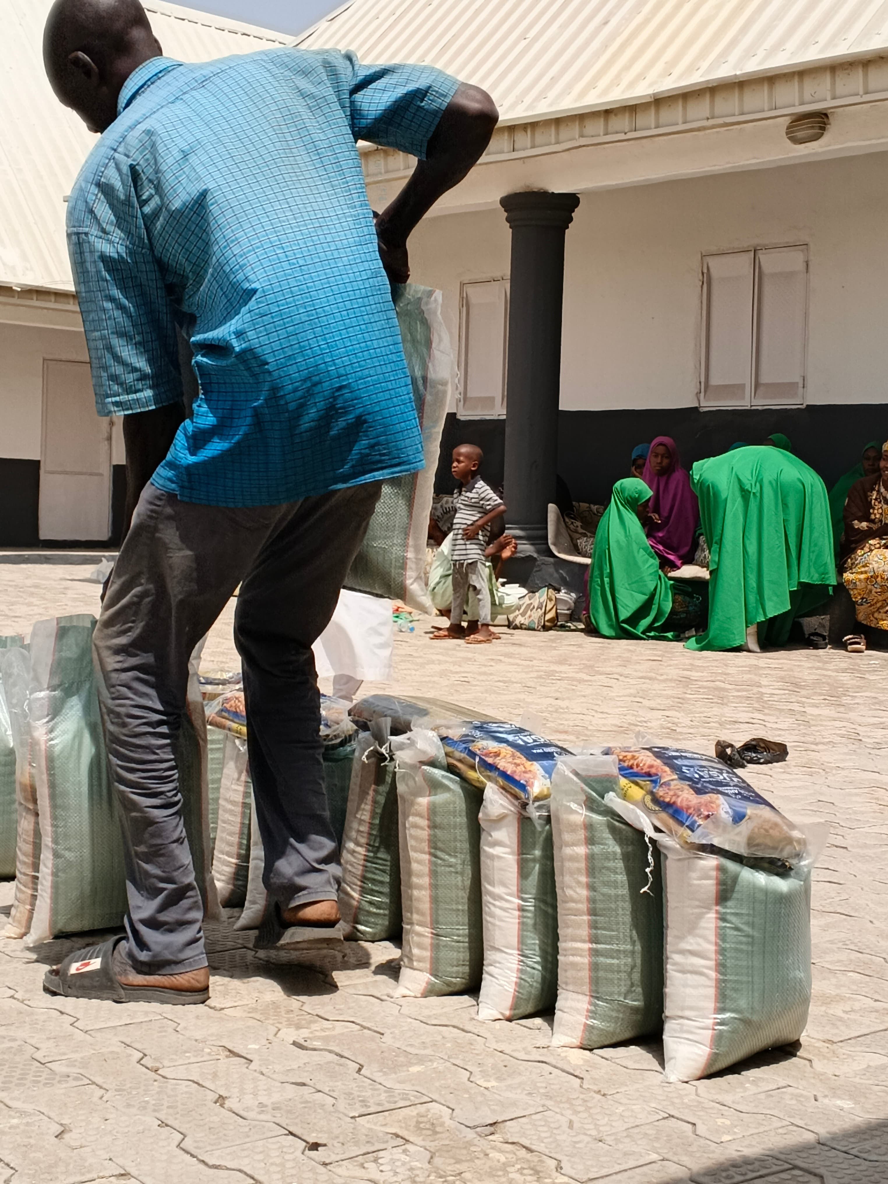 Aisha Ahmed Jika Foundation community development