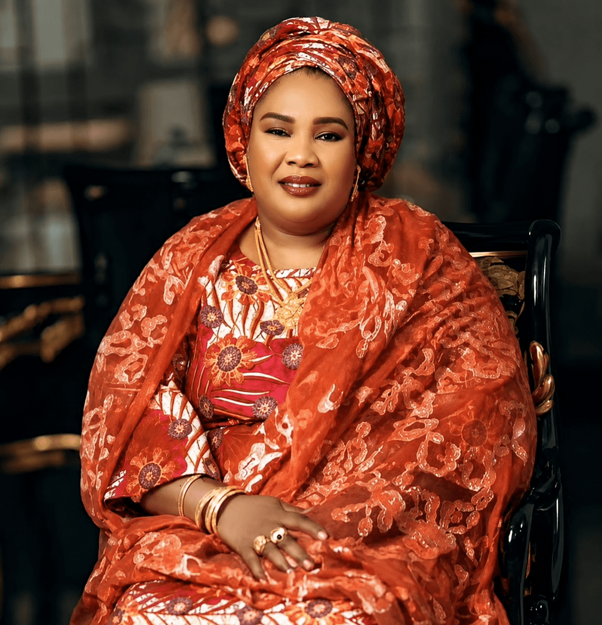 Hajiya Aisha Ahmed Jika