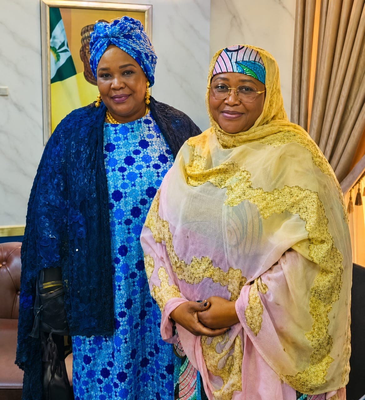 Aisha Ahmed Jika Foundation