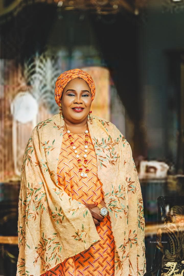 Hajja Aisha Talatu - Entrepreneur